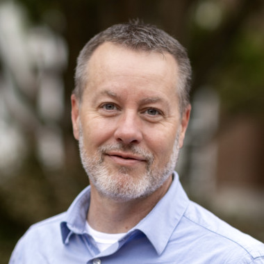 Michael Palmer headshot