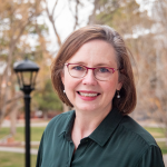 Headshot of Michelle Miller