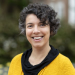 Anna Santucci's headshot'