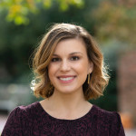 Cristina Griffin's headshot'