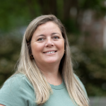 Headshot of Melissa Ellegood