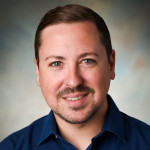 Headshot of Ben Fry