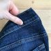 fix waistband gap with elastic