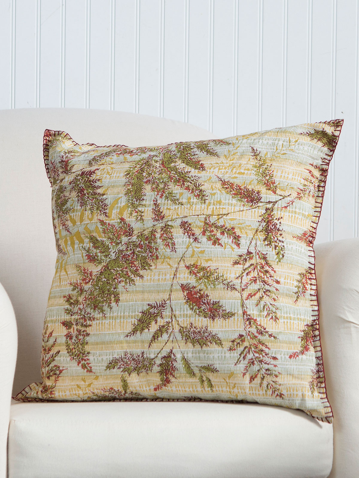 Fern Cushion Cover Attic Sale, Your Home Attic Beautiful Designs by
