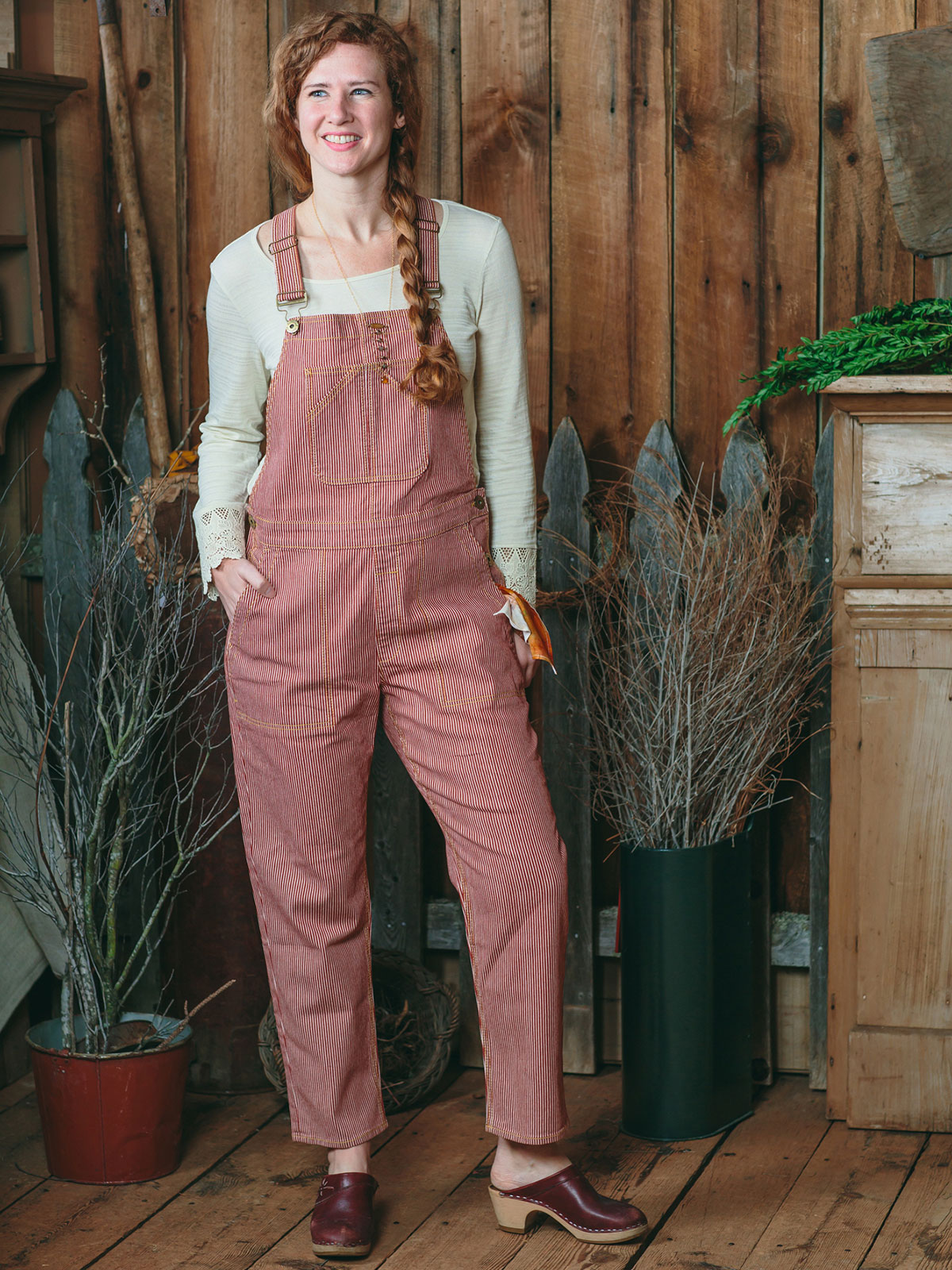 Cowgirl Overalls Attic Sale, Ladies Attic Beautiful Designs by April