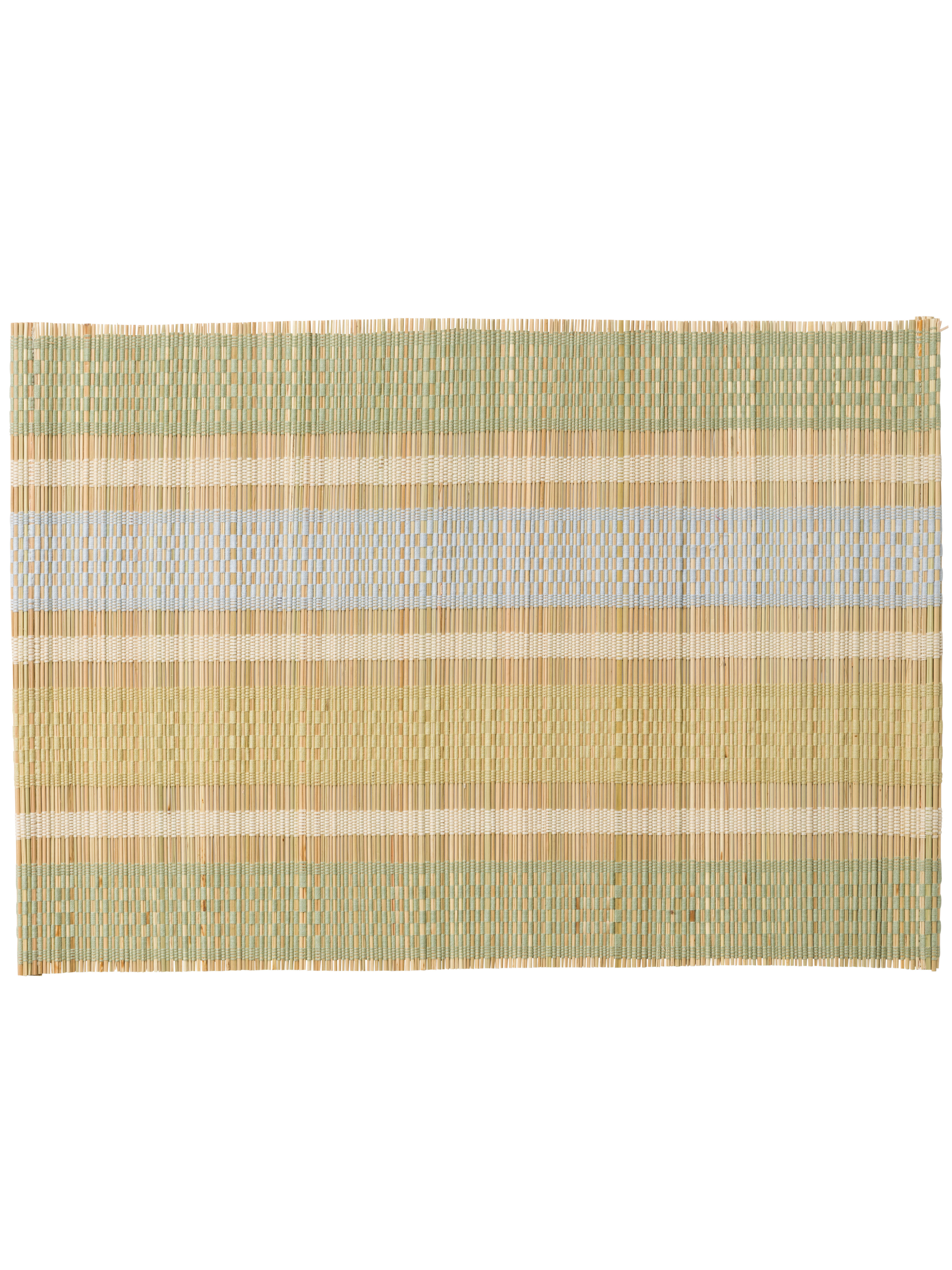 Straw Mat Placemat S/4 Kitchen & Table Linens, Placemats & Runners
