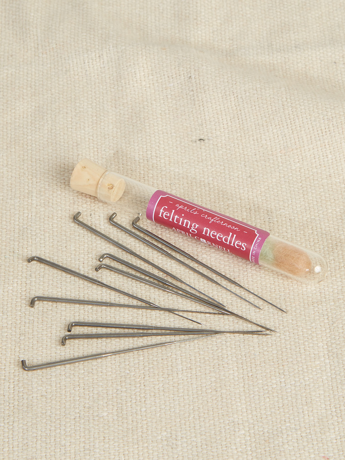 Antique Beauty Wool Bundle Artist's Studio Collection, Wool Felting