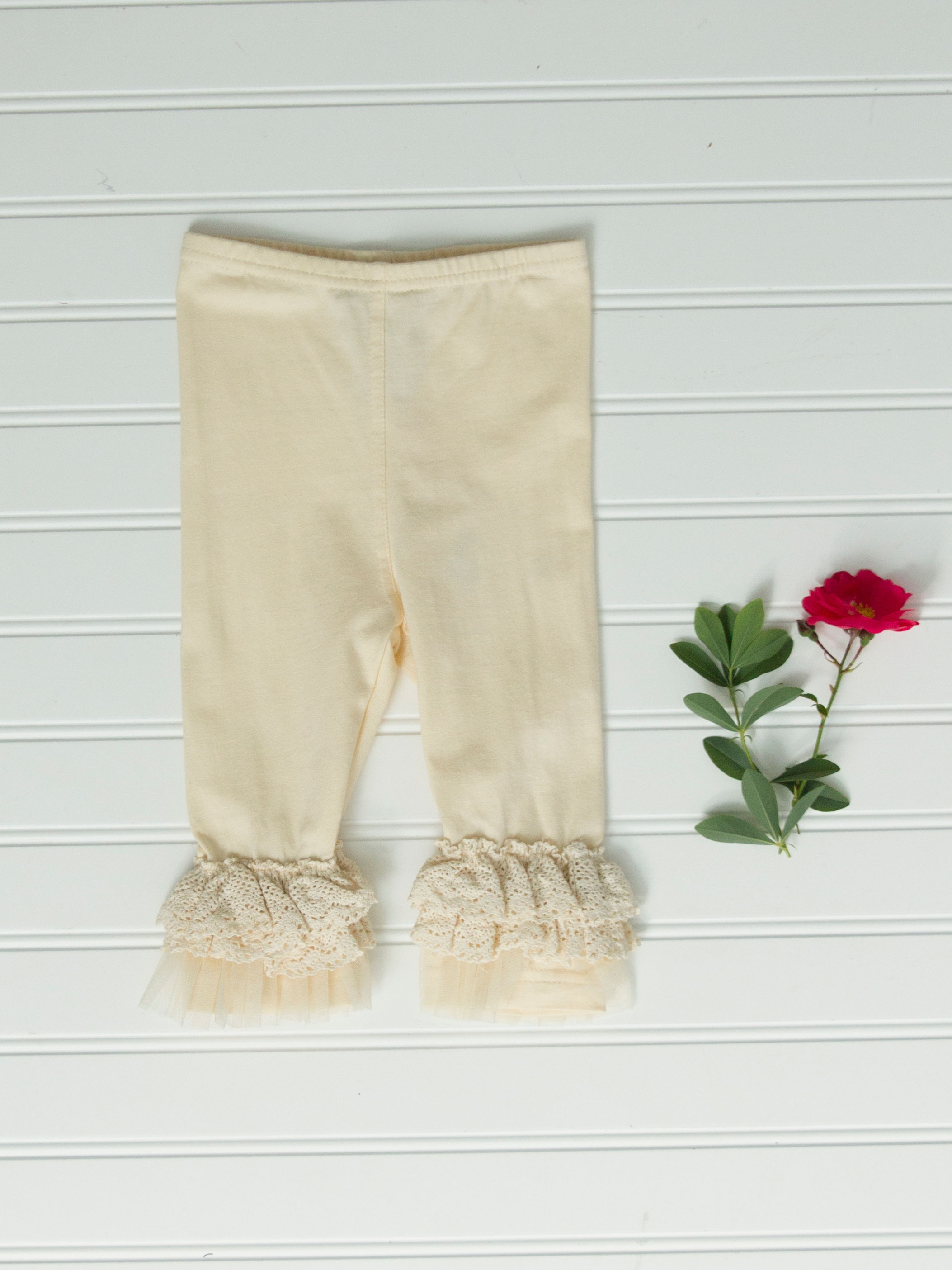 Tutu Girls Legging Baby & Girls, Baby Beautiful Designs by April Cornell