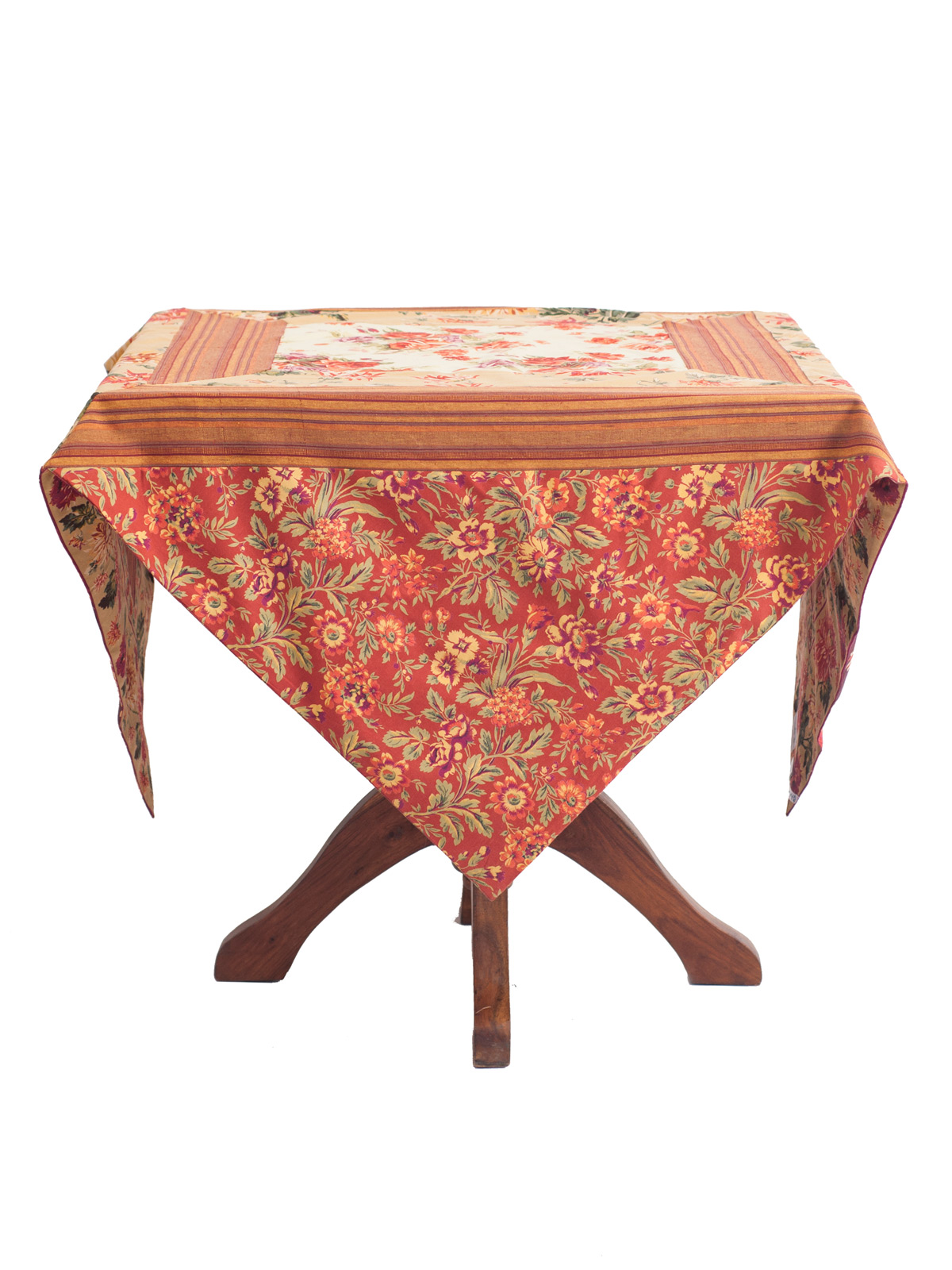 Harvest Patchwork Tablecloth Linens & Kitchen, Tablecloths Beautiful