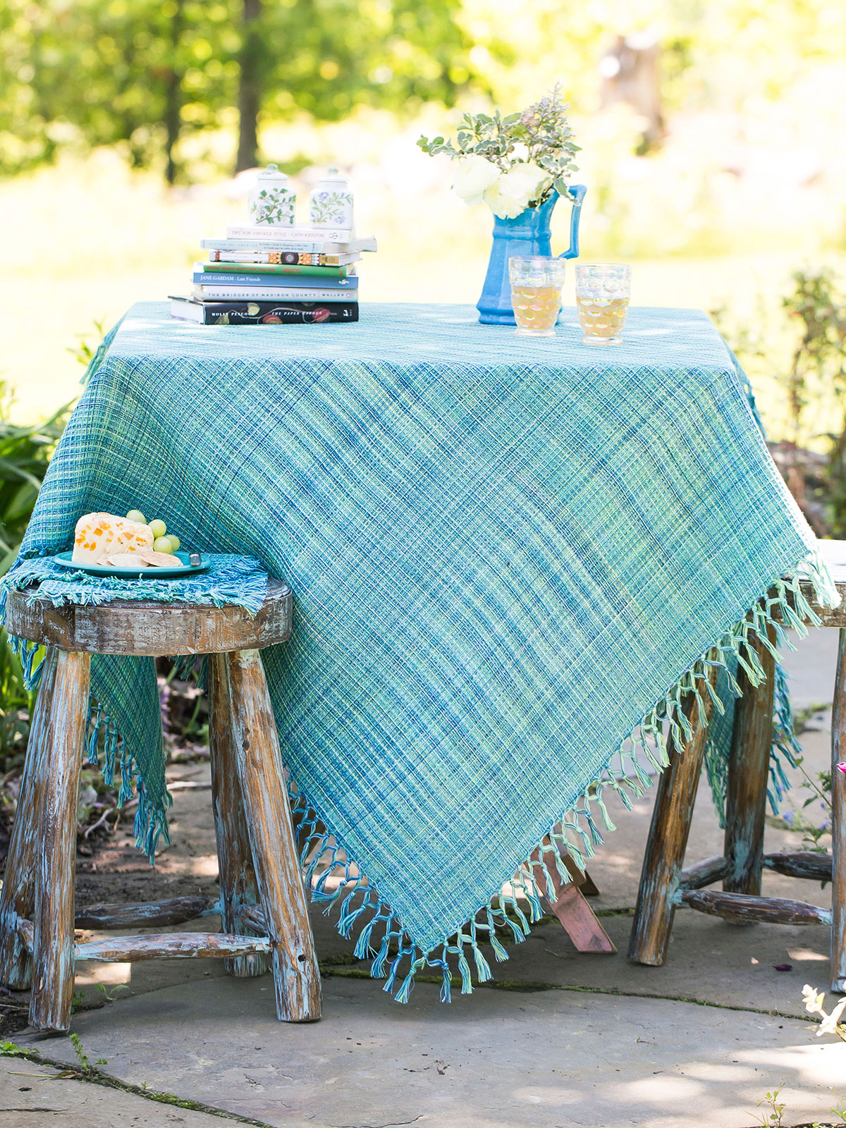 Misty Island Tablecloth Linens & Kitchen, Tablecloths