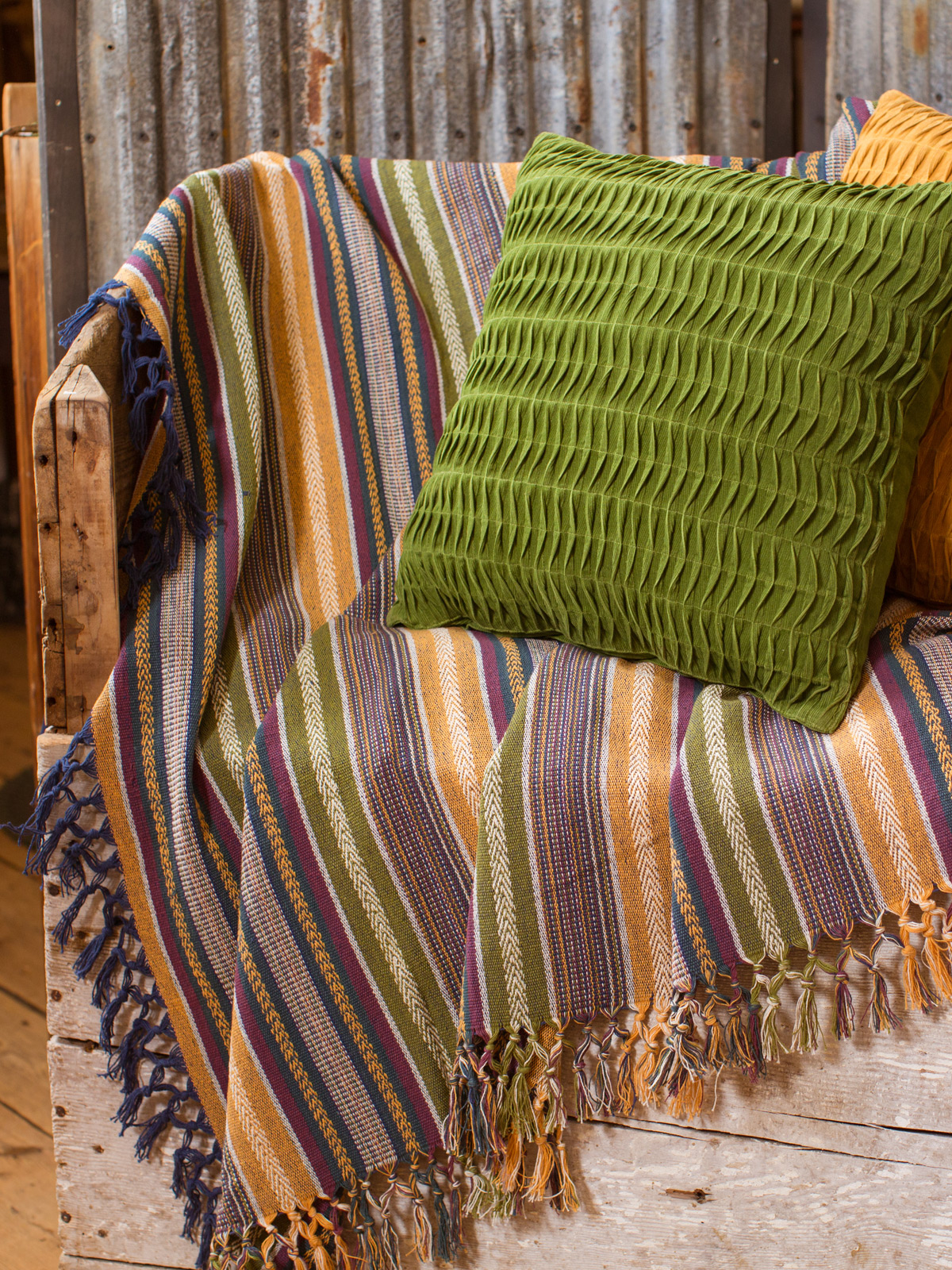 Tribal Weave Throw Blanket What's New?, Your Home Beautiful Designs