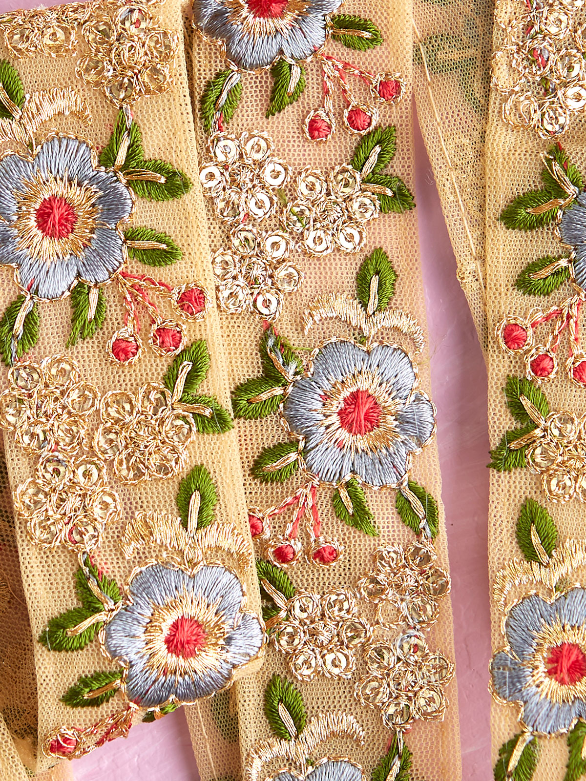 Victoria Trim Artist's Studio Collection, Fabric By the Yard