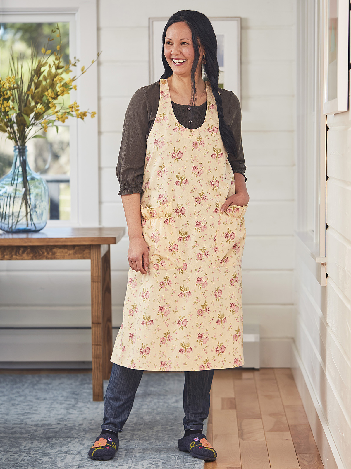 april cornell aprons