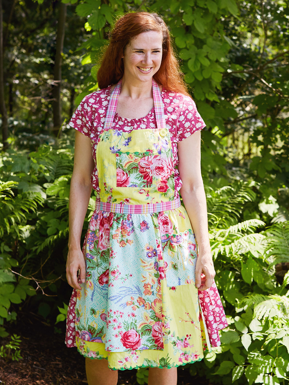 april cornell aprons