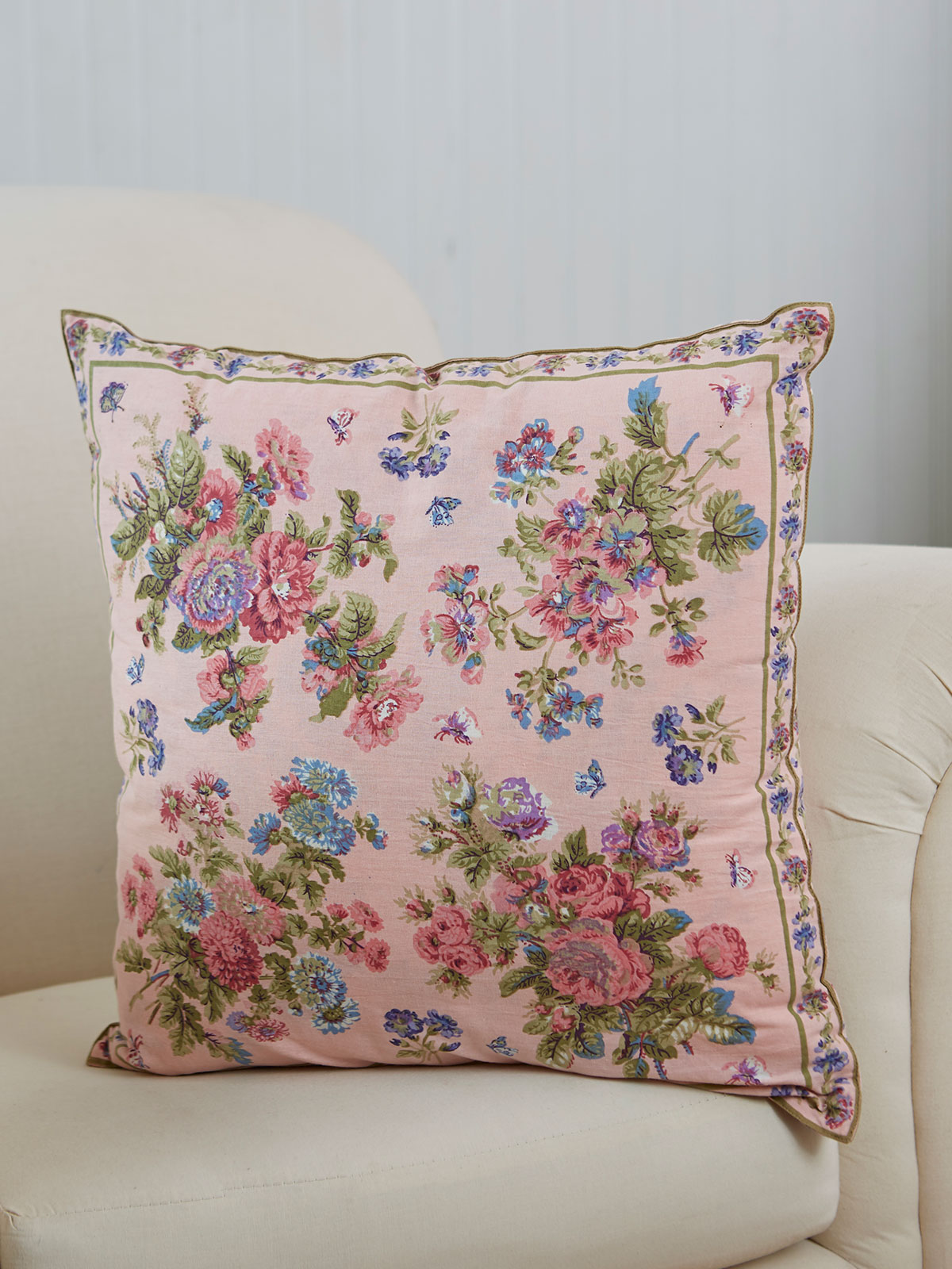 Artist Garden Cushion Cover Your Home, Cushions Beautiful Designs by