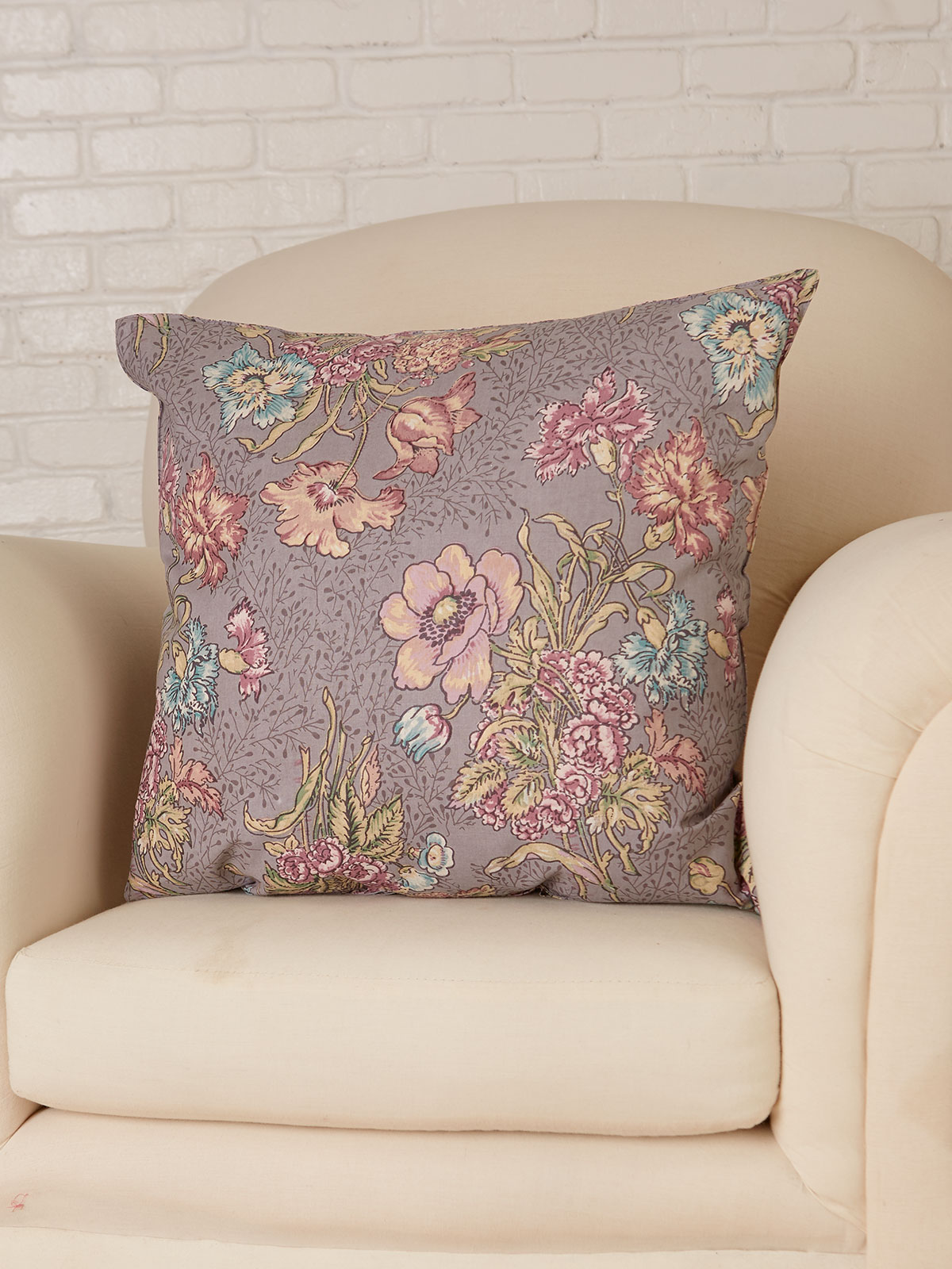 Jaipur Garden Cushion Cover What's New?, Your Home Beautiful Designs