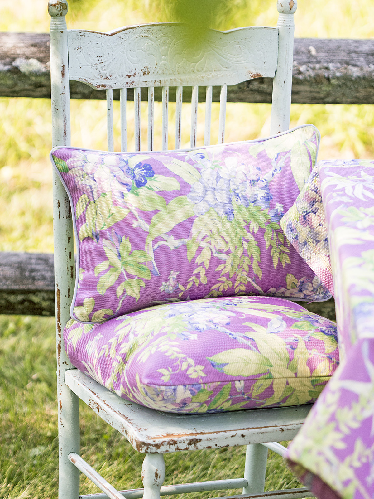 Flora Outdoor Cushion with Filler Attic Sale, Your Home Attic