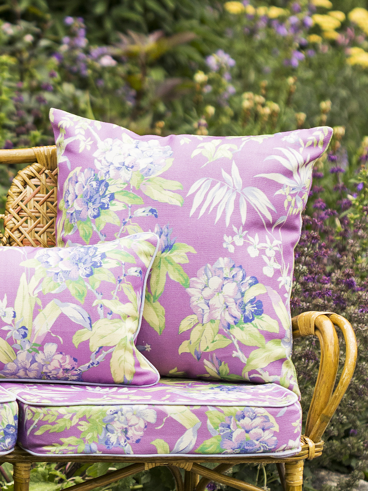 Flora Outdoor Cushion with Filler Attic Sale, Your Home Attic