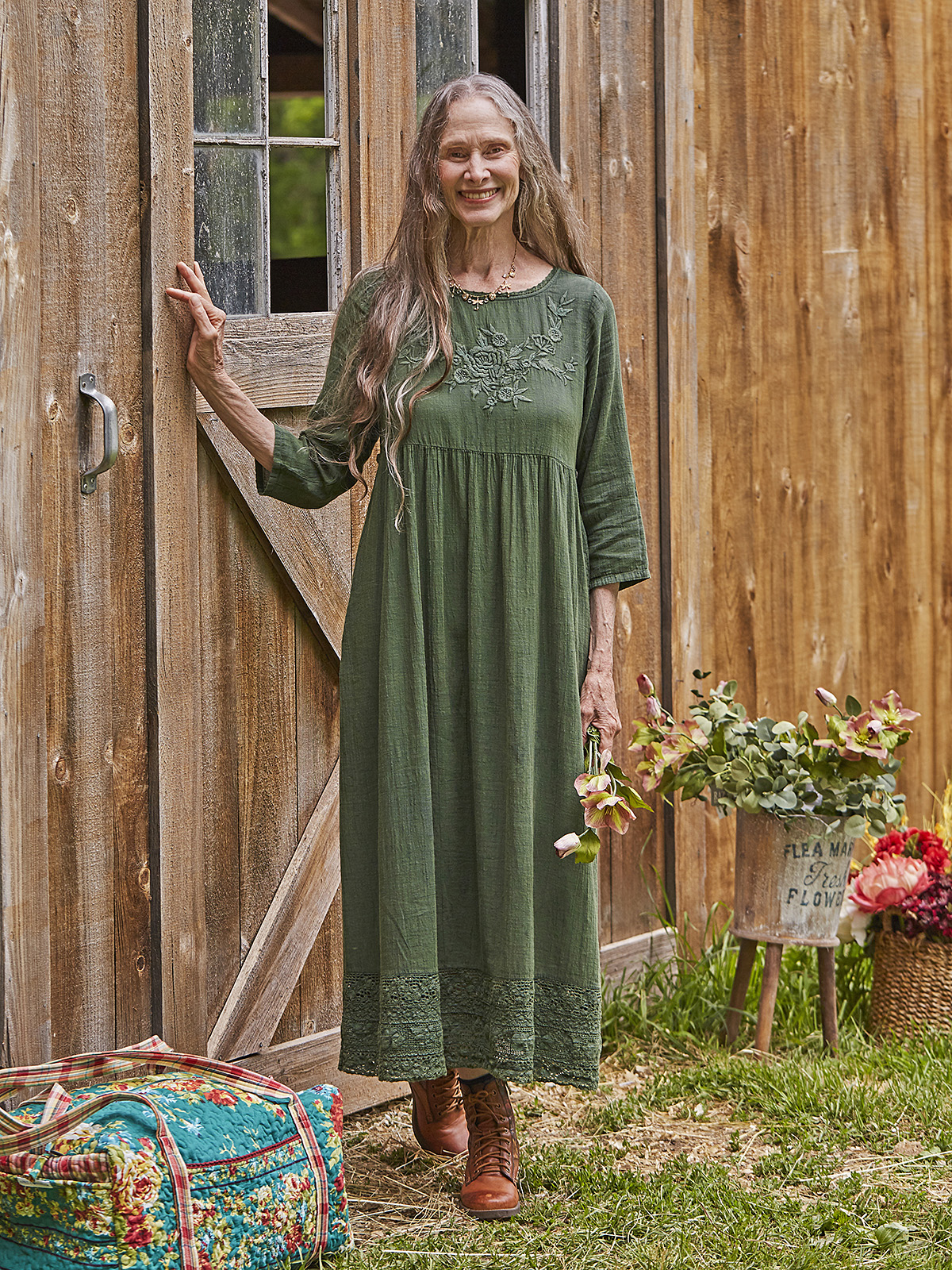 april cornell dresses