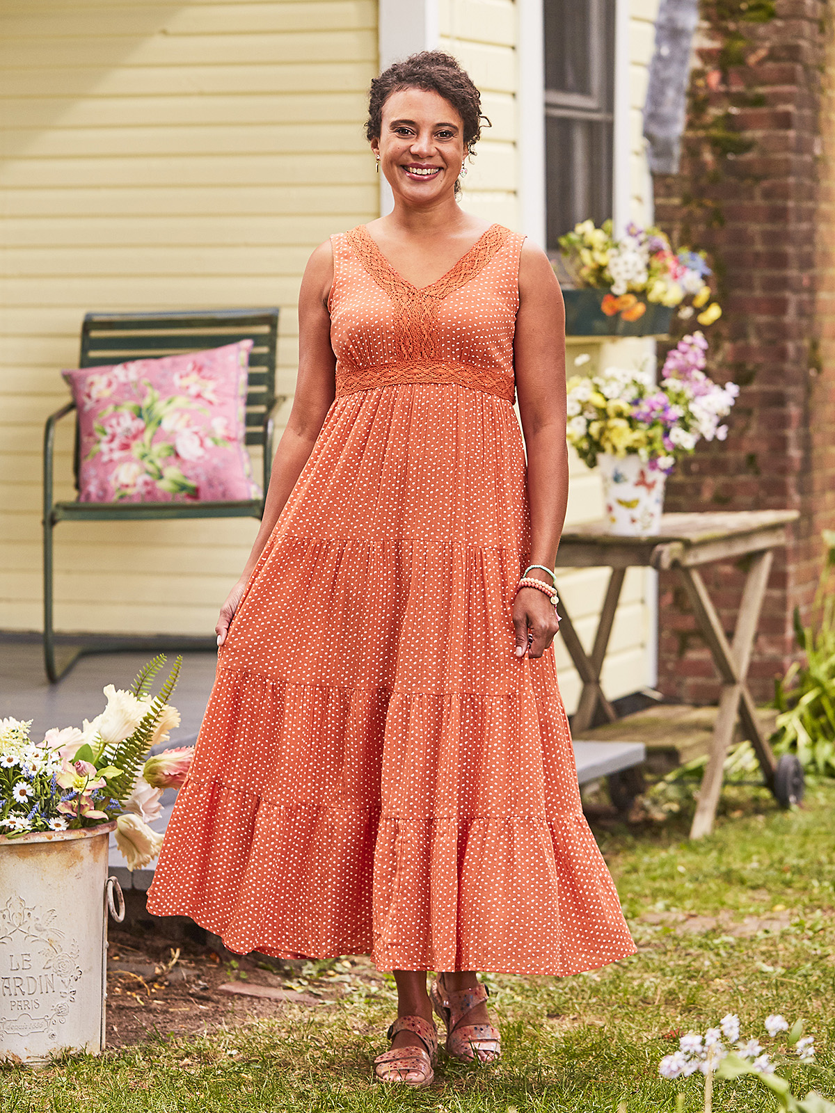 april cornell dresses