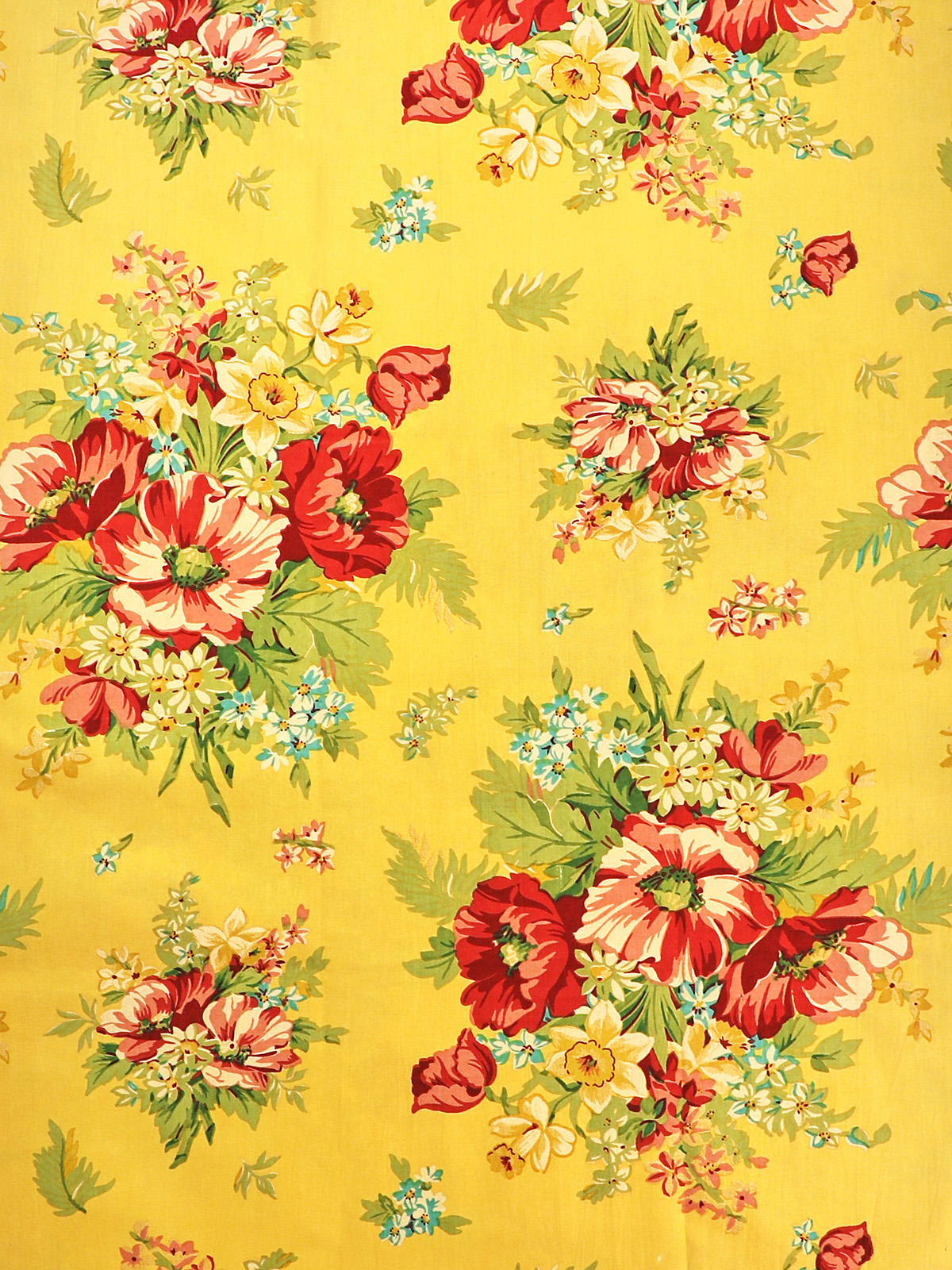 Charming Fabric by the Yard Artist's Studio Collection, Fabric By the