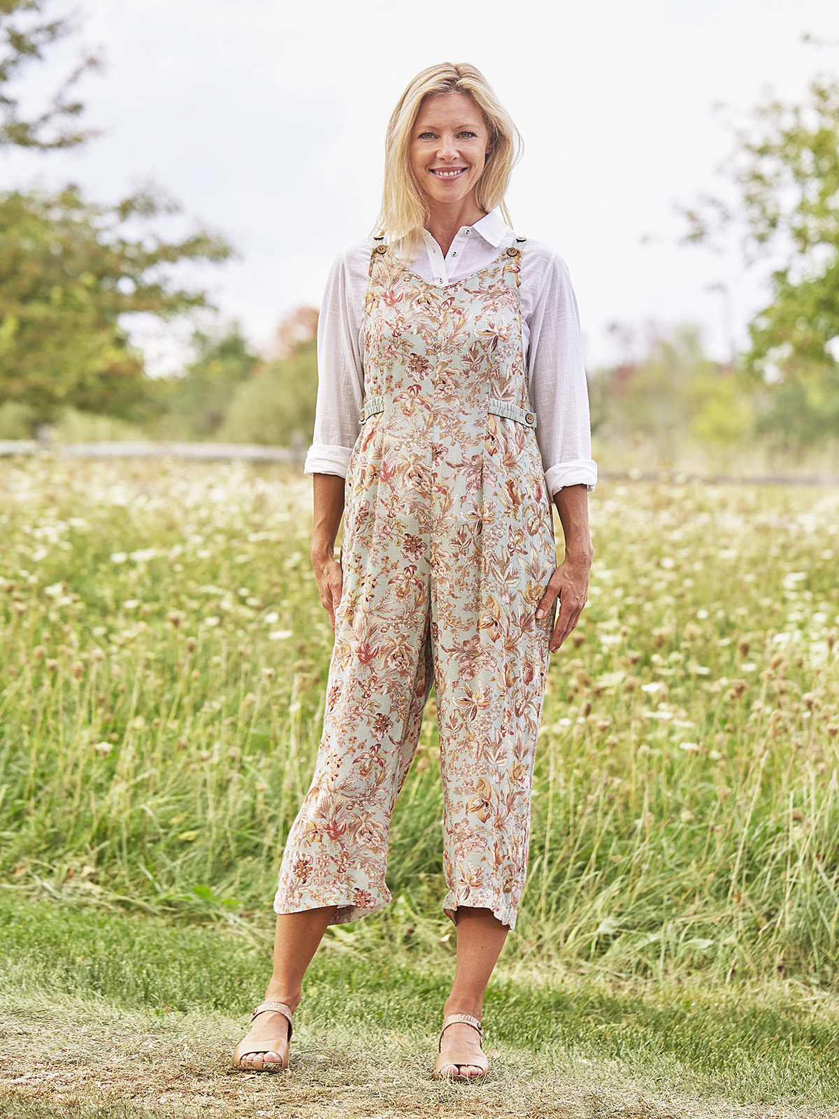 Orchid Study Jumpsuit Ladies Clothing, Dresses & Jumpsuits Beautiful