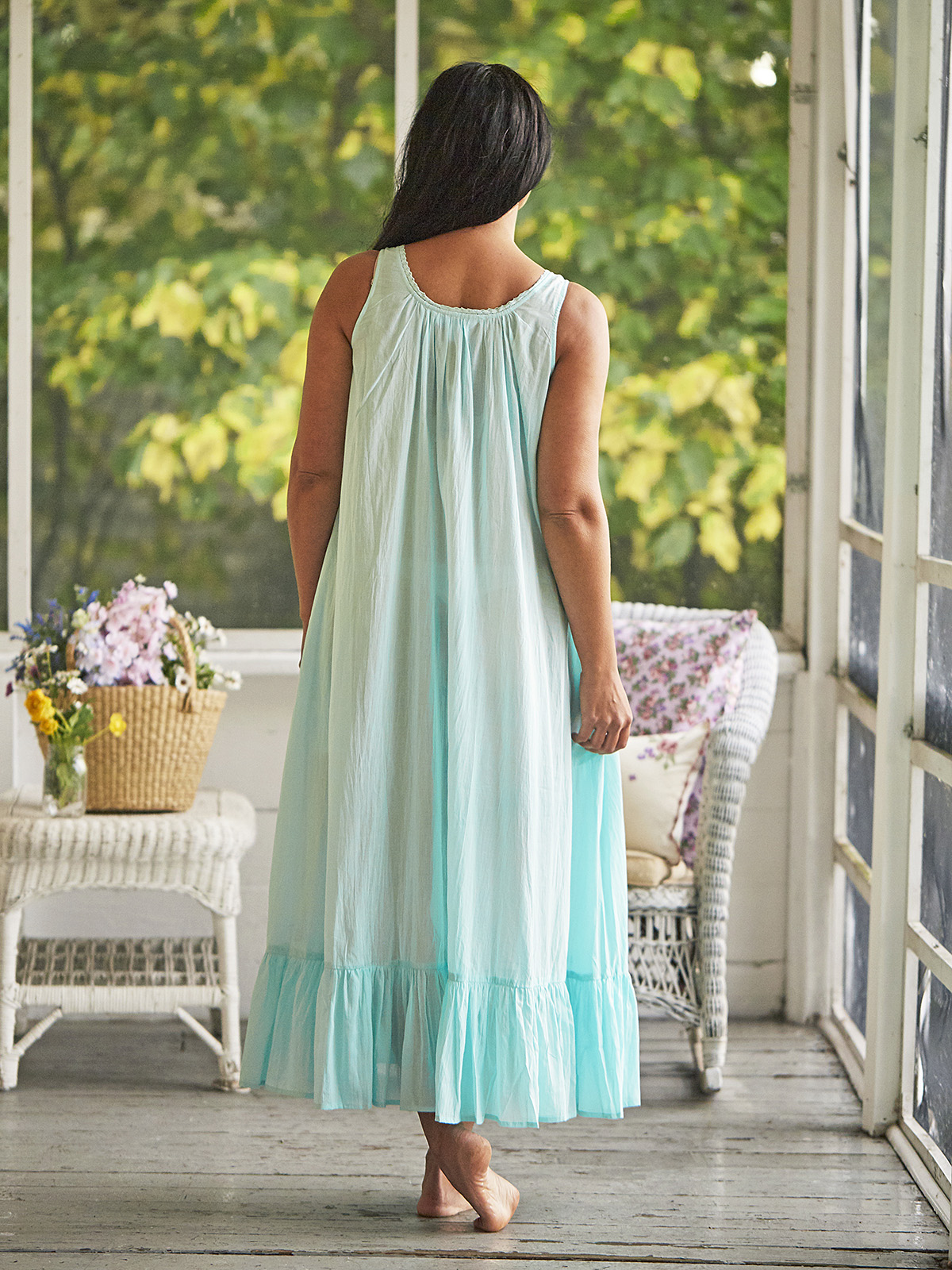 Eva Nighty | Attic Sale, Nightwear & Loungewear Attic :Beautiful Designs by April Cornell