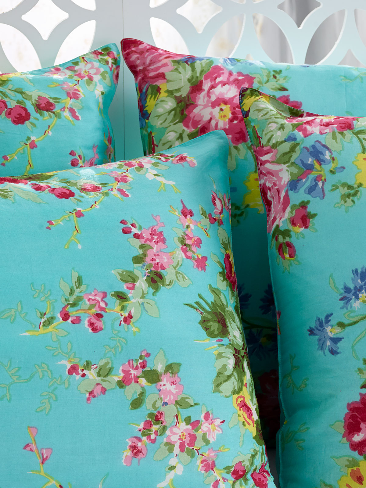 Cottage Rose Pillowcase Your Home, Bedding Beautiful Designs by