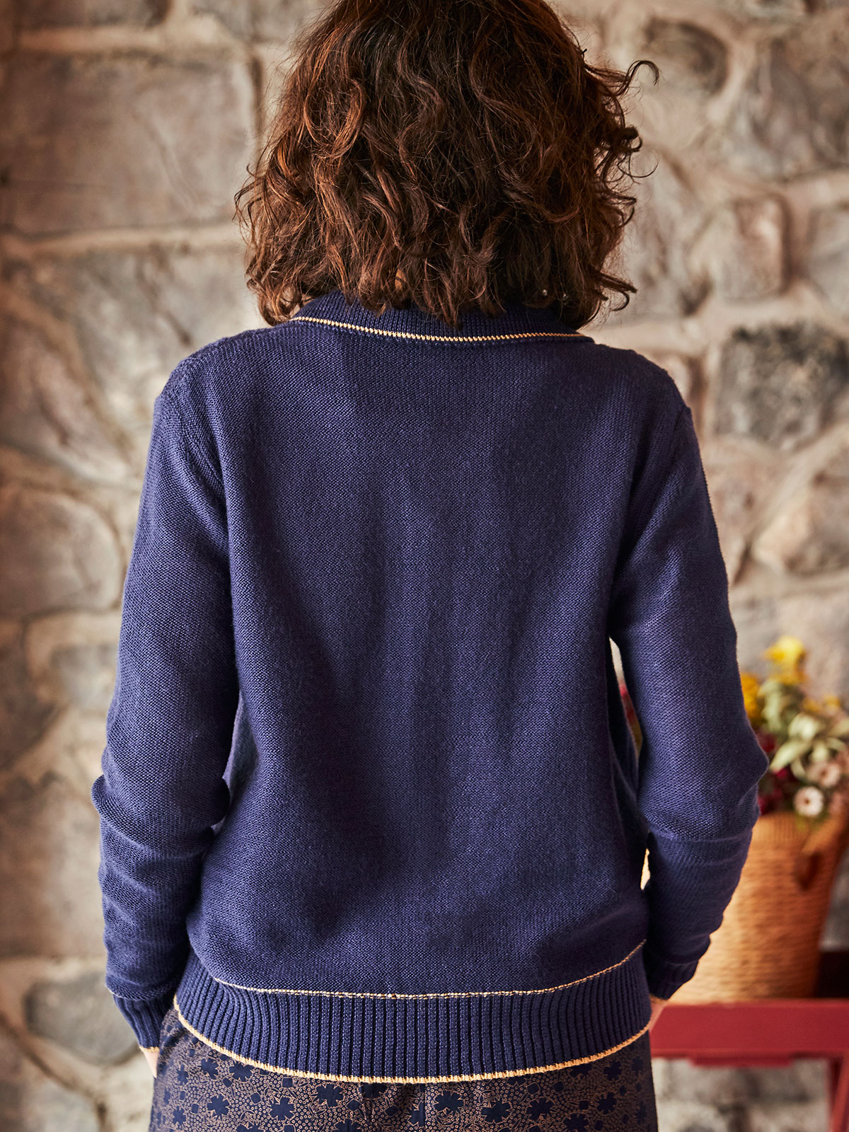 somebody's auntie sweater