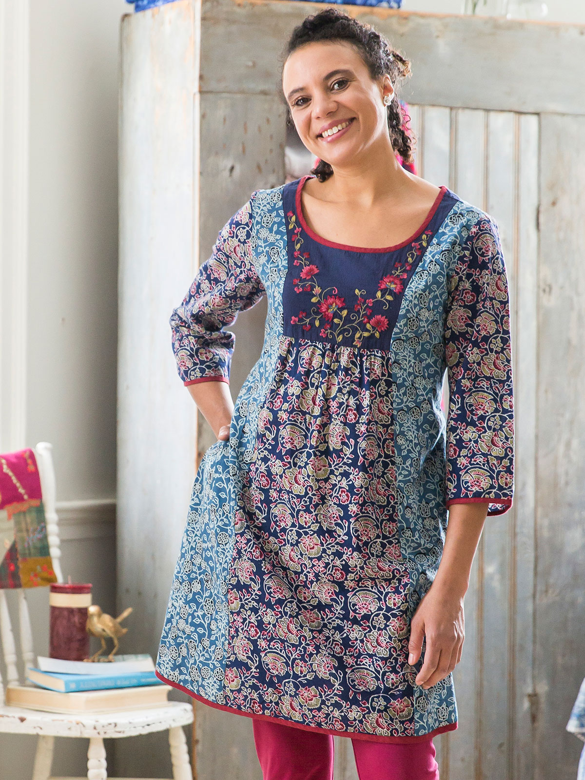 ladies tunic sale