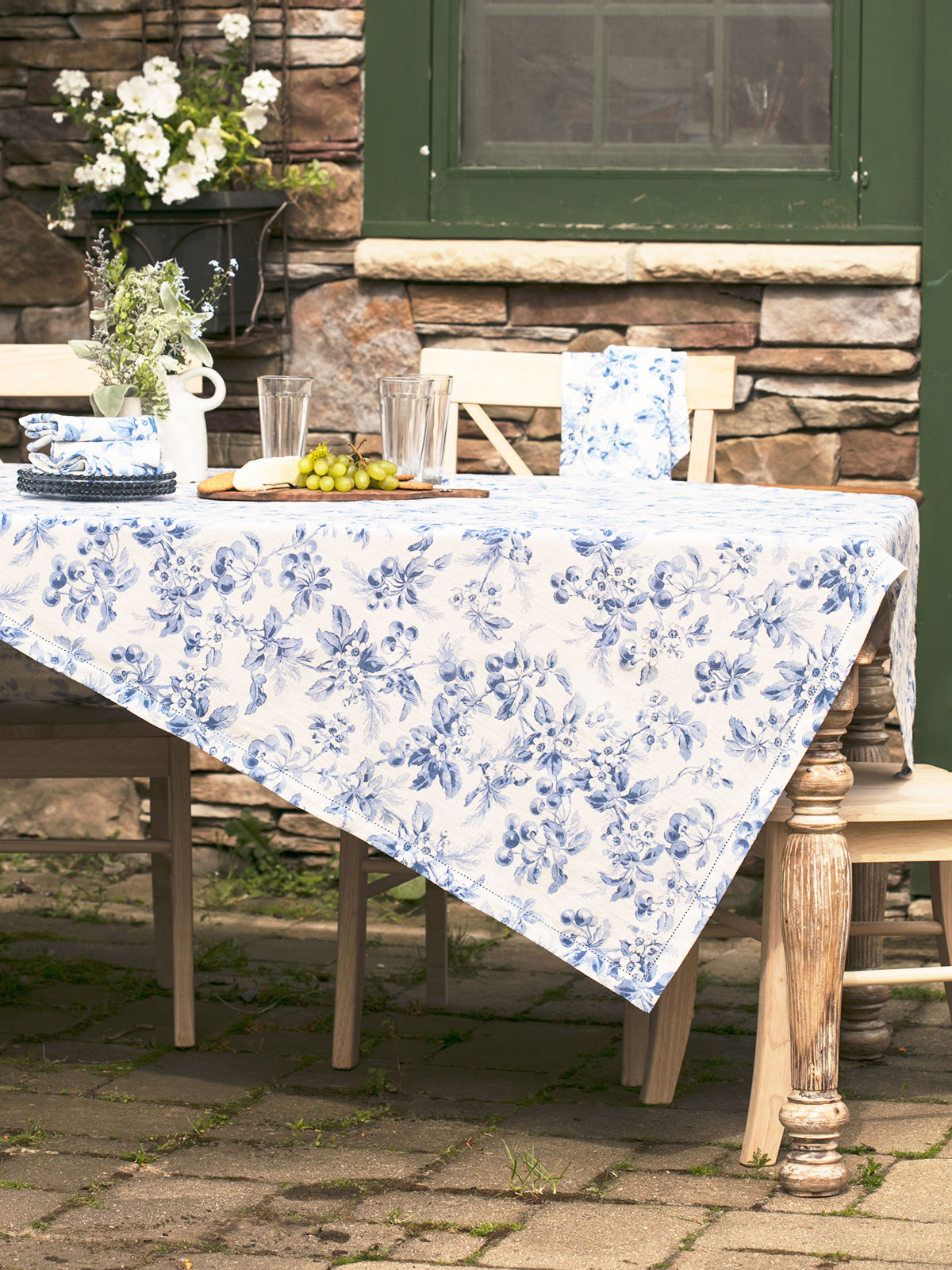 Cherry Blossom Tablecloth | Kitchen & Table Linens, Tablecloths