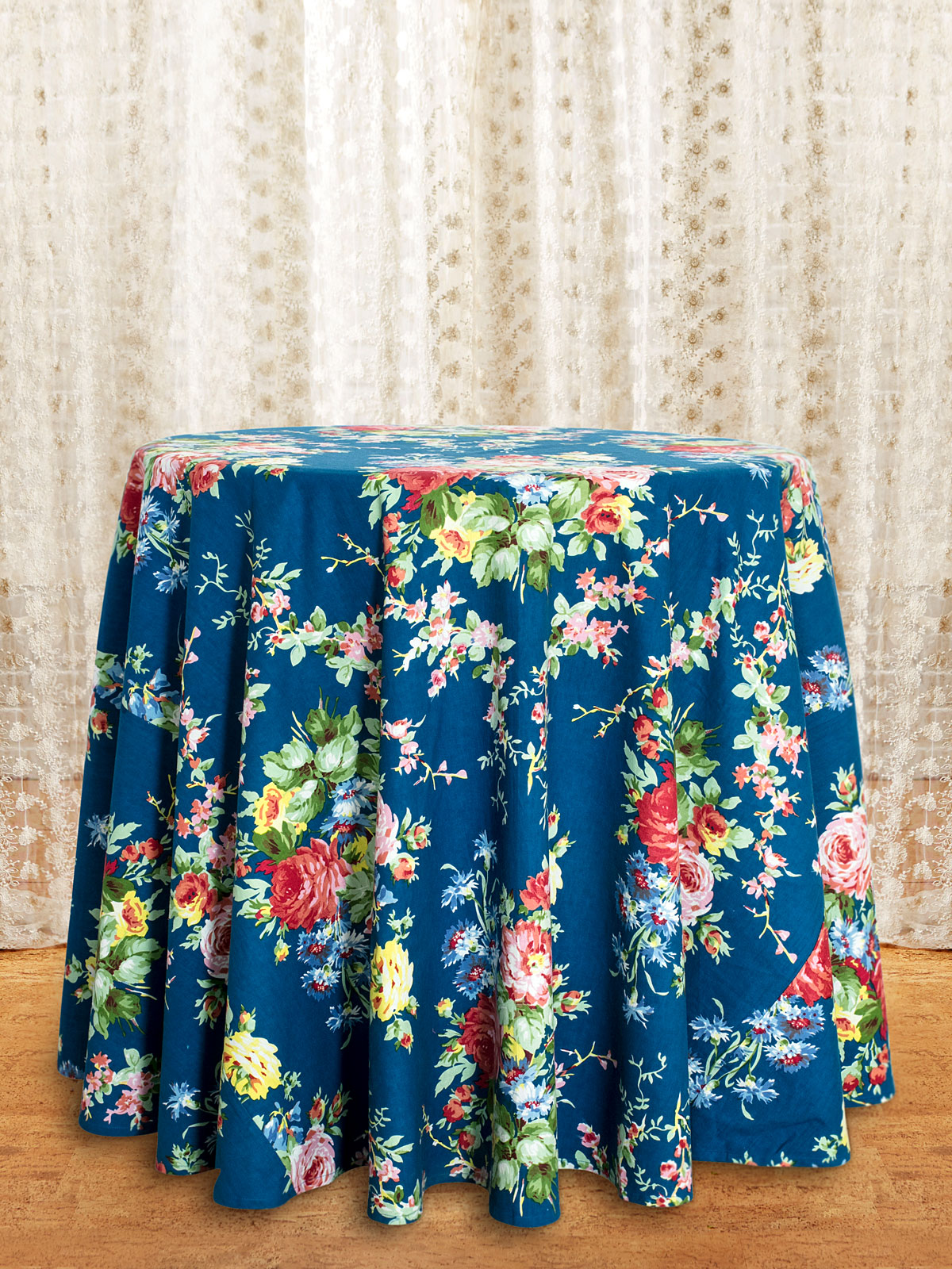 Cottage Rose Tablecloth Linens & Kitchen, Tablecloths Beautiful