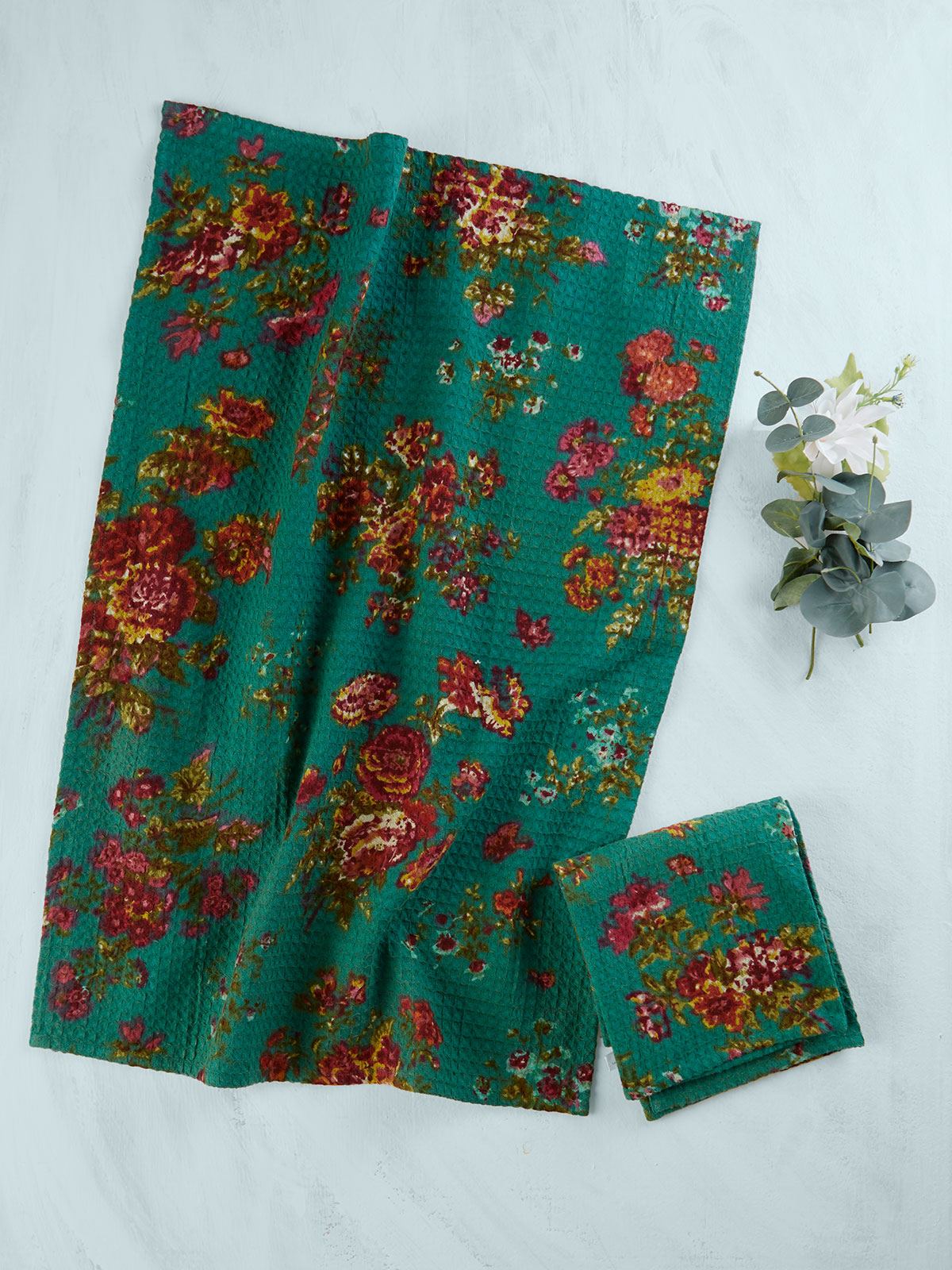 Artist Garden Tea Towel Bundle Kitchen & Table Linens, Tea Towels