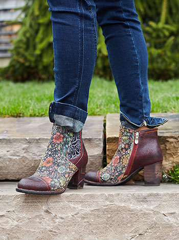 Melvina Boot
