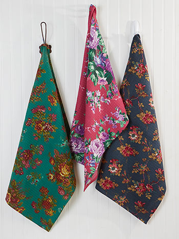 Artist Garden Tea Towel Bundle