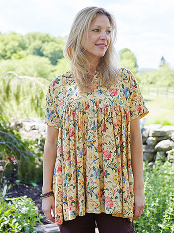 Virginia Blouse