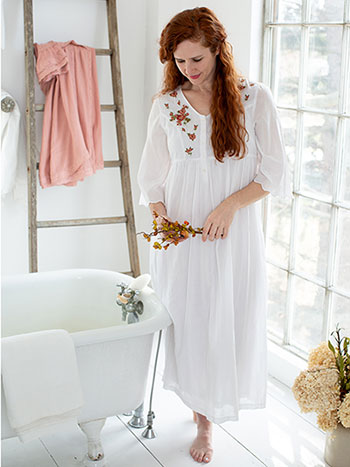 Sweet Bouquet Nighty
