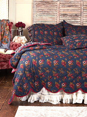 Wild Rose Quilt