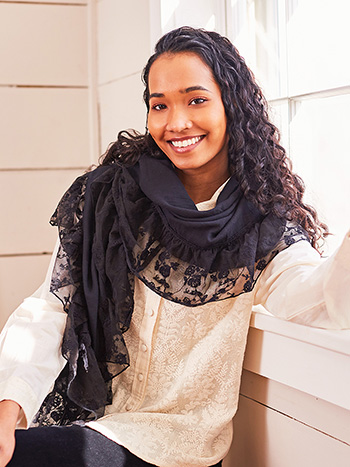 Hats \u0026 Scarves | April Cornell: April 