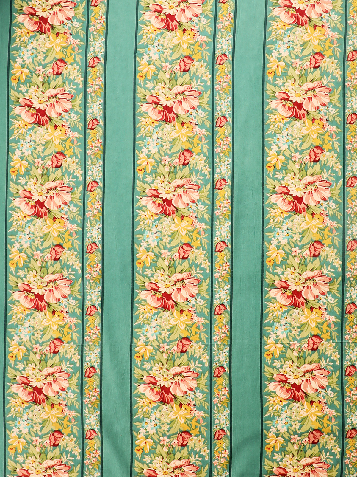 Charming Border Fabric by the Yard Artist's Studio Collection, Fabric