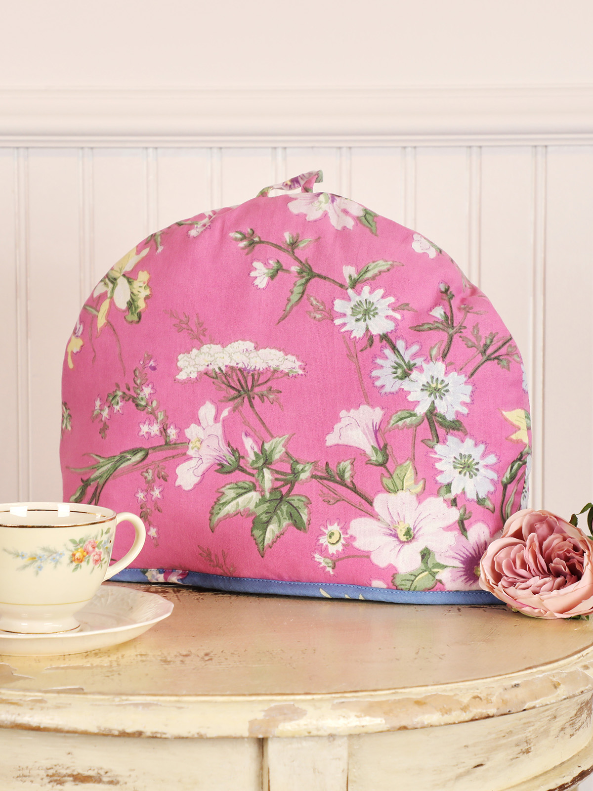Tea Party Patchwork Tea Cozy Information, Shop The Catalog Beautiful