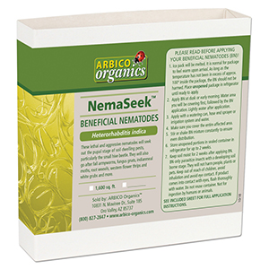 NemaSeek™ - Hi Beneficial Nematodes NemaSeek™ - Hi Beneficial Nematodes