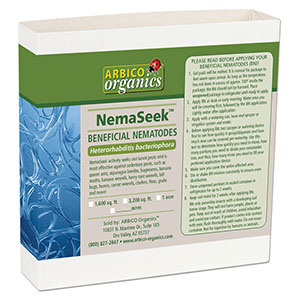 NemaSeek™ - Hb Beneficial Nematodes NemaSeek™ - Hb Beneficial Nematodes