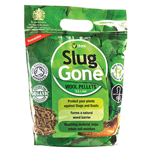 Slug Gone