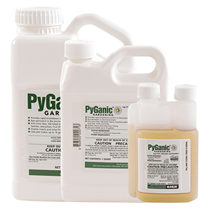 PyGanic Gardening