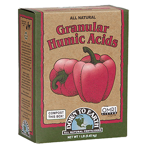 DTE™ Granular Humic Acids