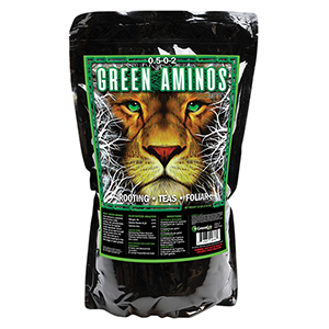 Green Aminos, 0.5-0-2