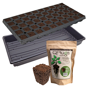 iHORT Q-Plug Propagation Kit