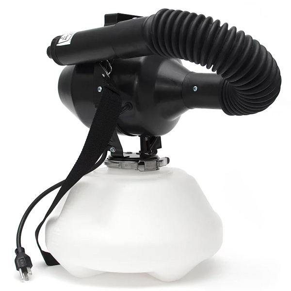 Fog Electric Atomizer Sprayer 2 Gallon Ultra Low Volume Mist for