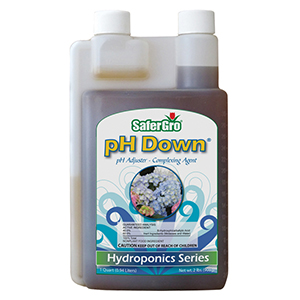 SaferGro® pH Down™